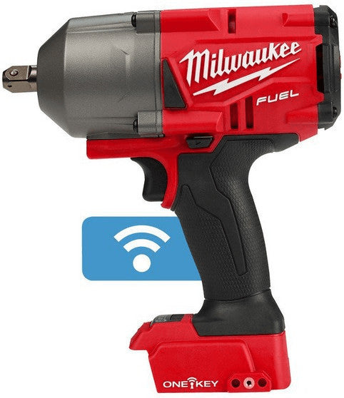 Milwaukee M18 ONEFHIWP12-0X - ONE-KEY Schlagschrauber 1⁄2" Vierkant PIN o. Akku