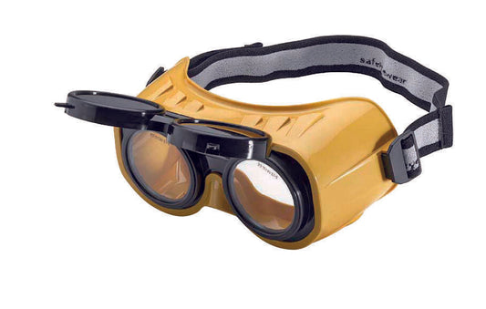 Schutzbrille Rimag Athermalglas DIN5