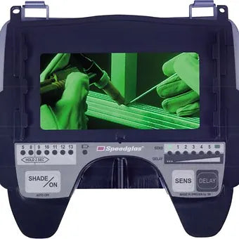 Automatikhelm Speedglas 9100V