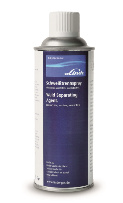 Linde Schweißtrennspray Schutzspray silikonfrei