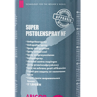 Abicor Binzel Super Pistolenspray NF -unbrennbar- 400ml