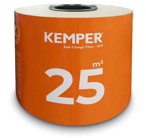 Kemper Ersatzfilter 25 m² für SmartFil (1090675)