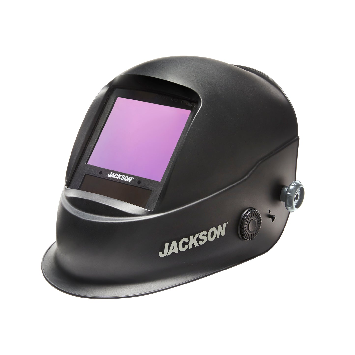 Jackson TRANSLIGHT™ + 555 Automatikschweißhelm (Sichtfeld: 98mmx82mm)