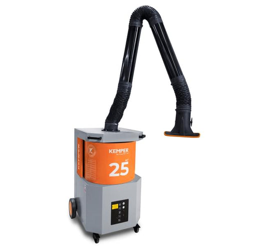 Kemper SmartFil Absauggerät  2.0m Rohrausführung (64650103)