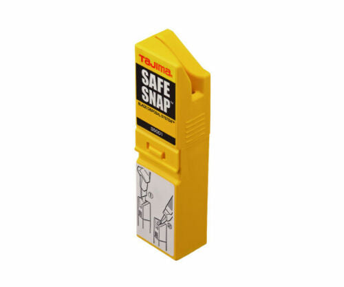 Tajima SafeSnap - Blade Disposal System (SAFE SNAP Sammelbox )  - SS001