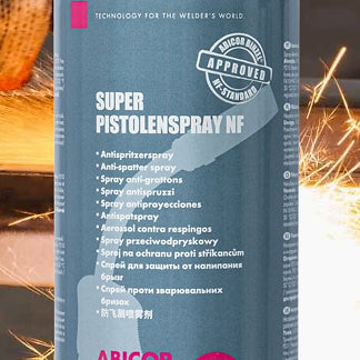 Abicor Binzel Super Pistolenspray NF -unbrennbar- 400ml