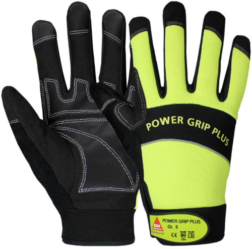 Sicherheitshandschuh PowerGripPlus Hase