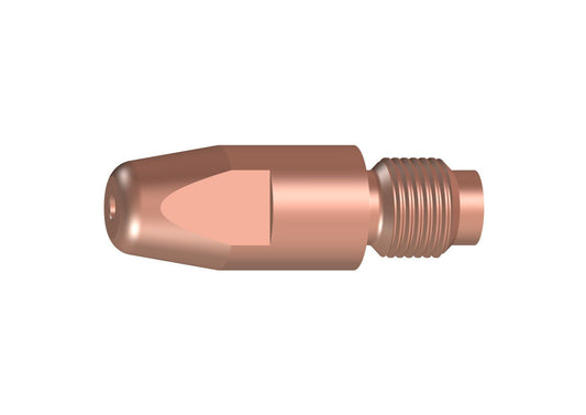 Stromdüse E-Cu M8 x 30mm Ø 0.8/1.0/1.2 MB 26 / 36 / 401/ 501 / 555 (10St.)