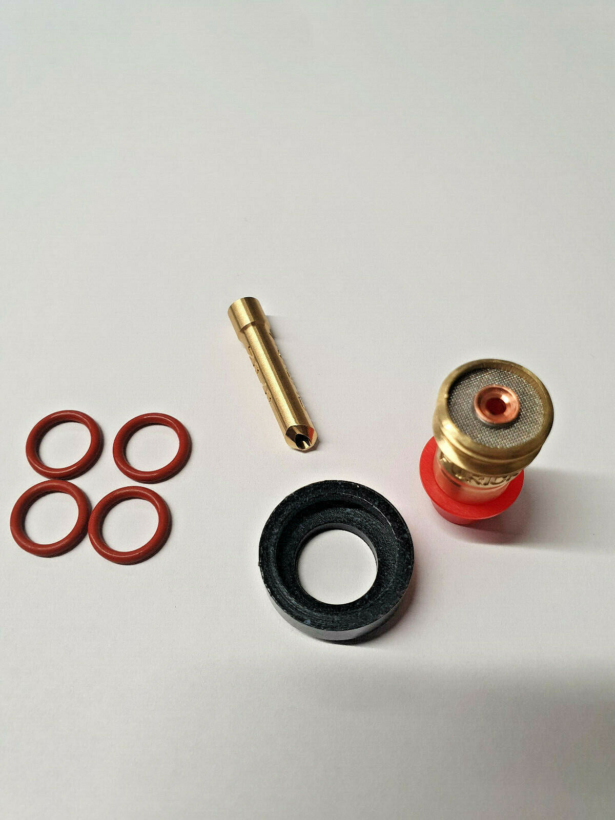 Furick Adapter-Set für #17/18/26-Brenner - Ø2.4mm