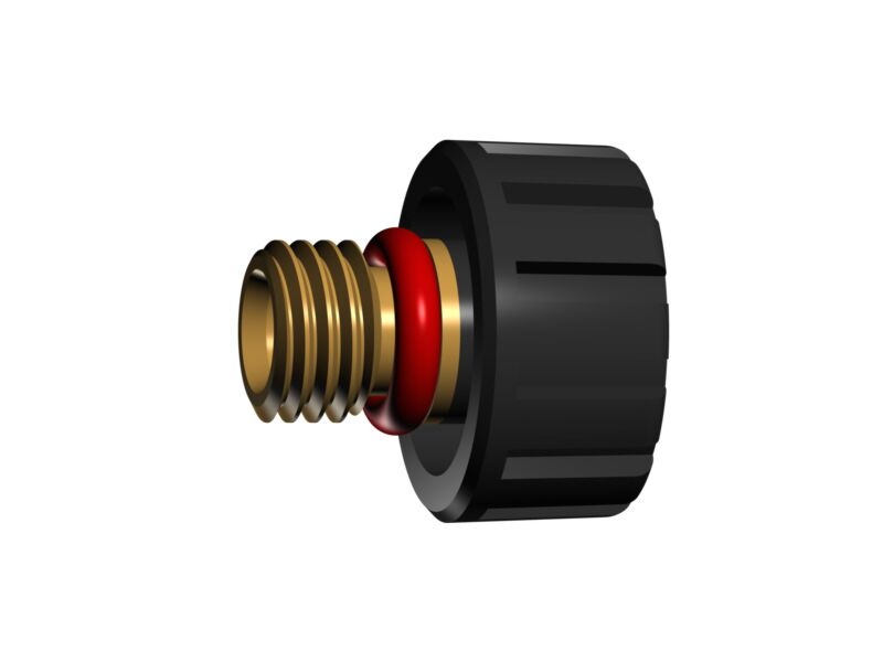 Abicor Binzel Brennerkappe für SR 9 / 20 kurz, mittel, lang