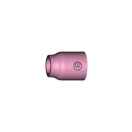 Abicor Binzel Gasdüse Standard-Ausführung für Gaslinse – SR 9 /20 (Größe 4–8)