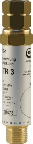 ESZET Sicherheitseinrichtung TR 3