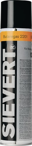 SIEVERT Gaskartusche Butan Gas 2201 168 g 330 ml