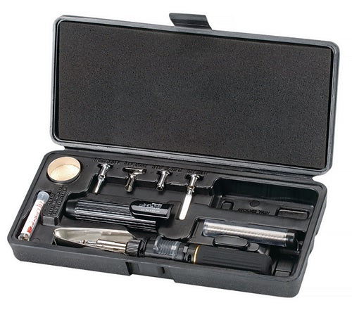 SIEVERT Gaslöt-Set Butajet Standard 30 -100 W 250 - 500 °C 25 s