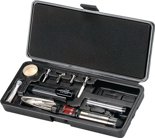 SIEVERT Gaslöt-Set Butajet Premium 30 - 125 W 250 - 550 °C 15 s