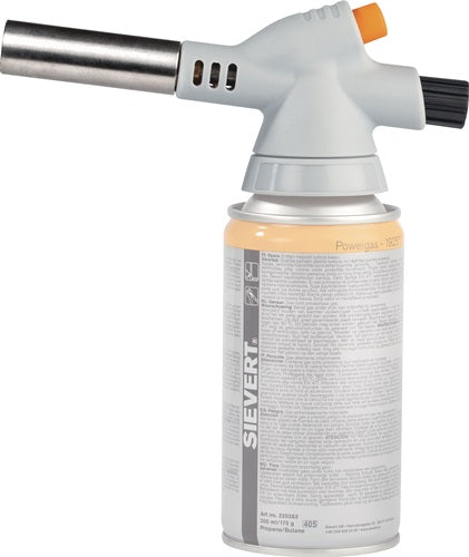 SIEVERT Lötlampe Jet 2281 ohne Schraubkartusche 140 g/h 1,8 kW