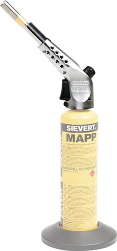 SIEVERT Lötlampe Metaljet 2155 ohne Schraubkartusche 230 g/h 2,9 kW