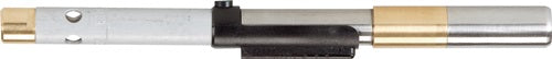 SIEVERT Zyklonbrenner 8707 Brenner-Ø 16 mm Gasverbrauch bei 2,0 bar 230 g/h 2,9 kW