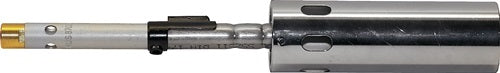 SIEVERT Heißluftbrenner 8708 Brenner-Ø 38 mm Gasverbrauch bei 2,0 bar 130 g/h 1,7 kW