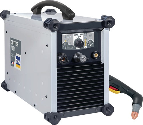 GYS Plasmaschneidinverter Cutter 70 CT mit Zubehör