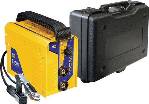 GYS Elektrodenschweißgerät MI 200P mit Zubehör 10 - 200 A