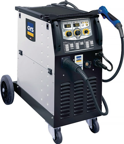 GYS MIG/MAG-Schweißanlage MULTIWELD FV 220M mit Zubehör 30-220 A gasgekühlt