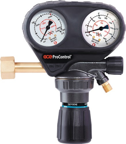 GCE Flaschendruckminderer ProControl
