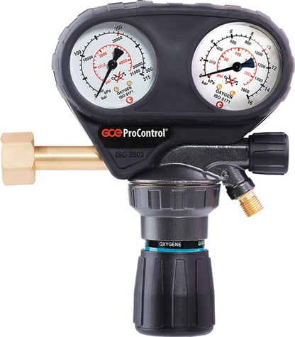 GCE Flaschendruckminderer ProControl