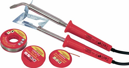 ROTHENBERGER Lötkolben-Set 420/550 °C Leistung 25/80 W Anheizzeit ca. 2 min