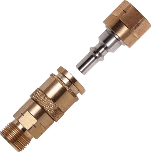 ROTHENBERGER INDUSTRIAL Schlauchkupplung Brenngas G 3/8" LH
