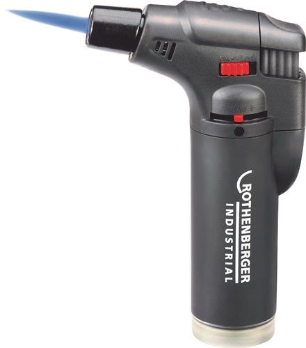 ROTHENBERGER INDUSTRIAL Gasbrenner mit Piezozündung