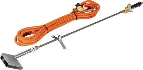 SIEVERT Nahtbrenner-Set Pro Venturix manuelle Zündung 10 m