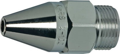 MESSER-CUTTING Heizdüse A-RS für Ring-Schlitzdüsen