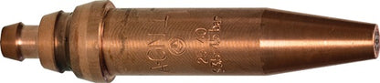 MESSER-CUTTING Schneiddüse VADURA 8317 A-GN Acetylen Gasemischende Schneiddüse