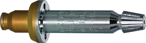 MESSER-CUTTING Schneiddüse Propan/Methan/MAPP/Ethylen Blockschneiddüse