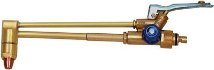 MWW Schneideinsatz D17 Heizdüse+Keilschlitzdüse Hebelventil 100 - 300 mm