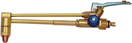 MWW Schneideinsatz D17 Heizdüse+Keilschlitzdüse Hebelventil 100 - 300 mm