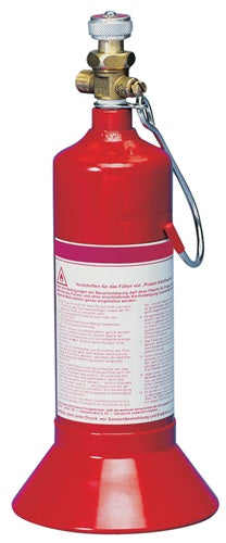 KAYSER Propangasflasche 425 g Anschluss G 3/8″ LH