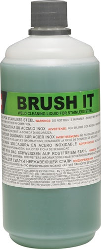 TELWIN Elektrolyt BRUSH IT 1 l Flasche
