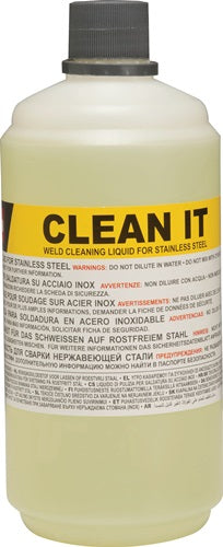 TELWIN Elektrolyt CLEAN IT 1 l Flasche