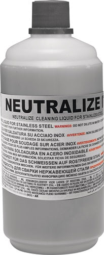 TELWIN Reiniger und Neutralisierer NEUTRALIZE IT 1 l