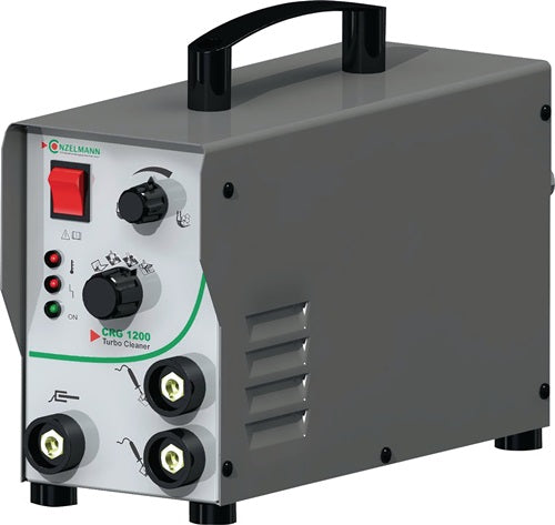 CONZELMANN Schweißnahtreiniger CRG 1200 - Set Set 230 V50/60 Hz IP 23