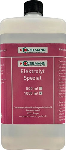 CONZELMANN Elektrolyt Spezial