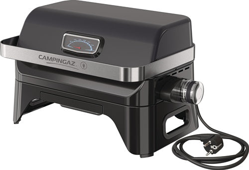 CAMPINGAZ Elektrogrill Attitude 2go Electric Grillrost aus emailliertem Gusseisen