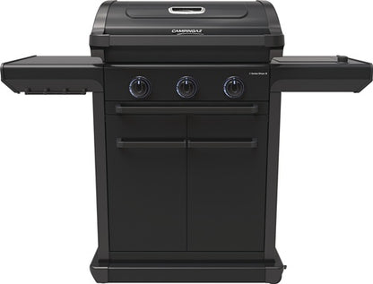CAMPINGAZ Gasgrill 3 Series Onyx S 3 Blue Flame Power Brenner