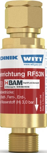 WITT Sicherheitseinrichtung TYP RF 53 N