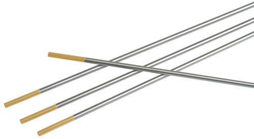 LITTY Wolframelektrode WL 15 gold
