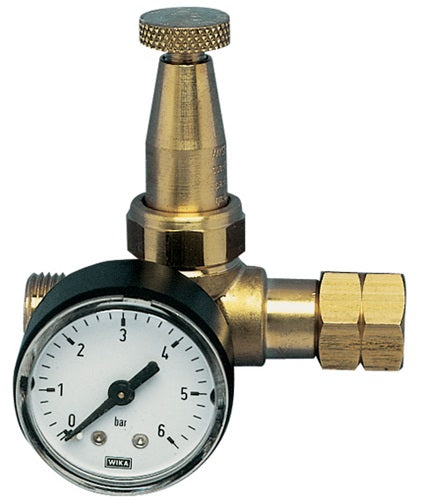 KAYSER Propankleindruckregler Mini mit Manometer