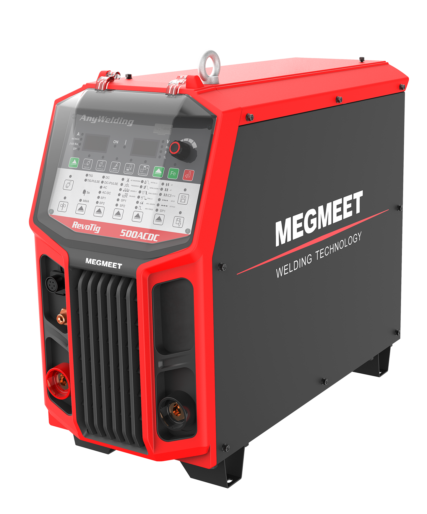 MEGMEET RevoTig DC & AC/DC 315A-500A