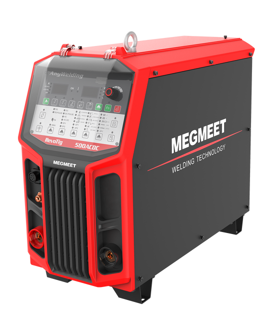 MEGMEET RevoTig DC & AC/DC 315A-500A